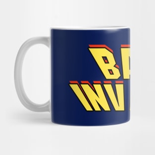 Bass Invader Mug